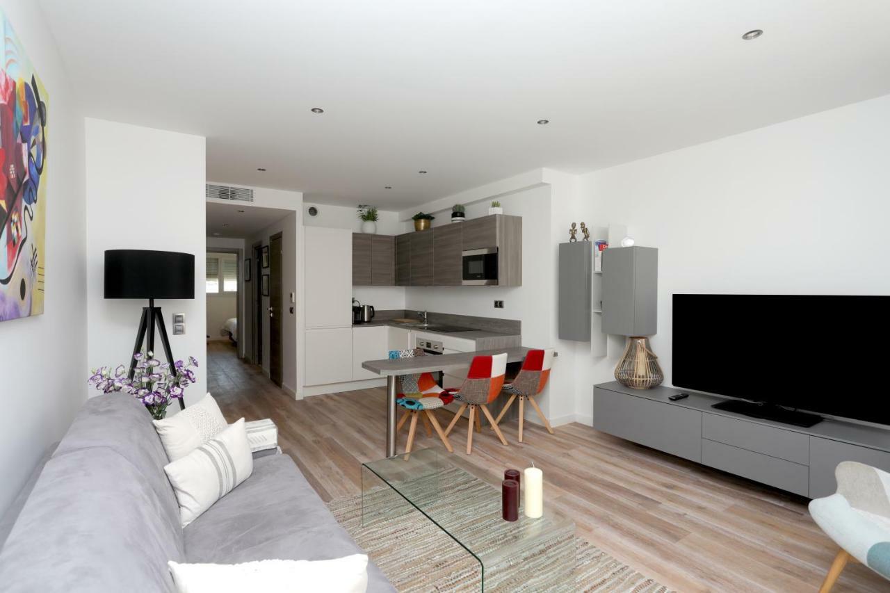Excellent Appt 2 Pieces Super Croisette Apartment คานส์ ภายนอก รูปภาพ