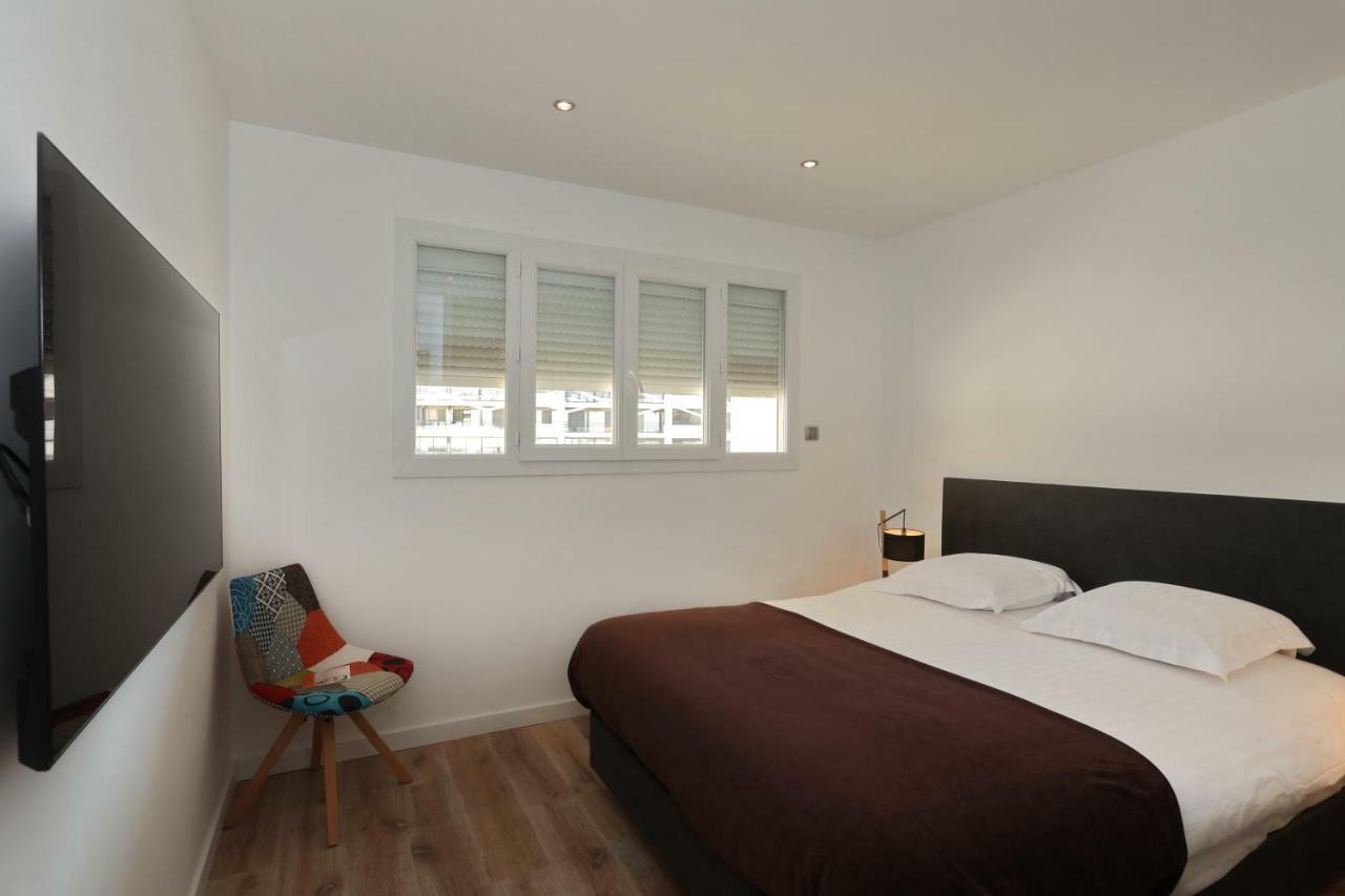 Excellent Appt 2 Pieces Super Croisette Apartment คานส์ ภายนอก รูปภาพ