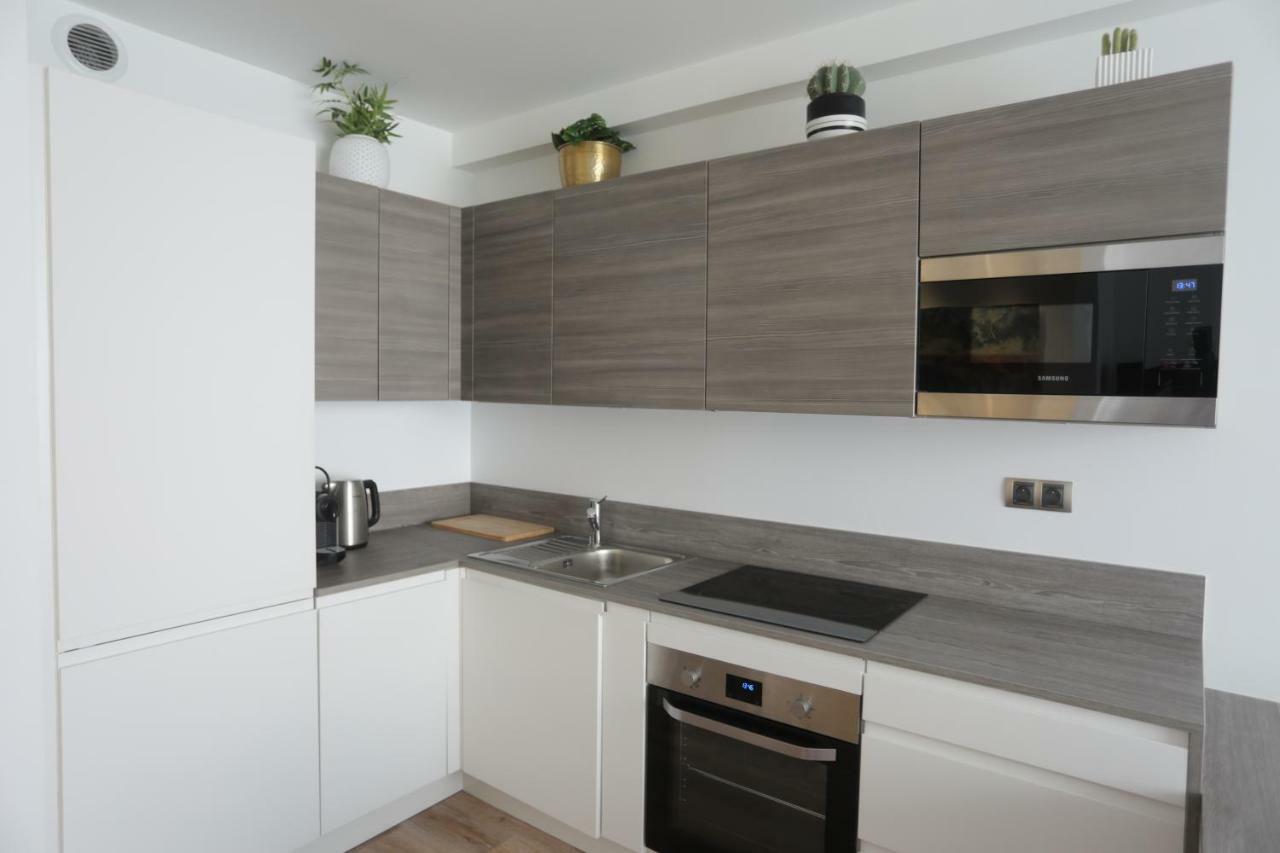 Excellent Appt 2 Pieces Super Croisette Apartment คานส์ ภายนอก รูปภาพ