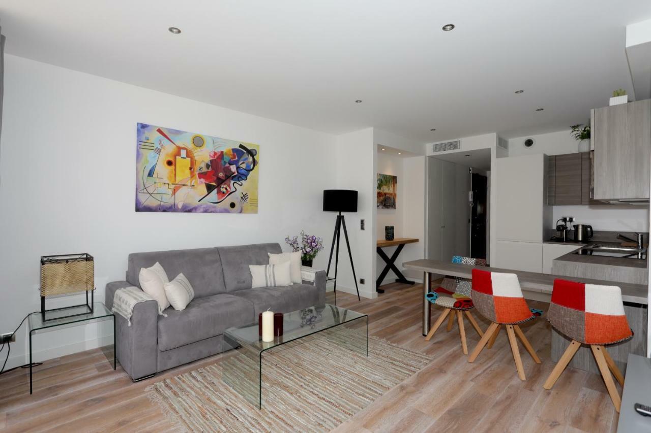 Excellent Appt 2 Pieces Super Croisette Apartment คานส์ ภายนอก รูปภาพ