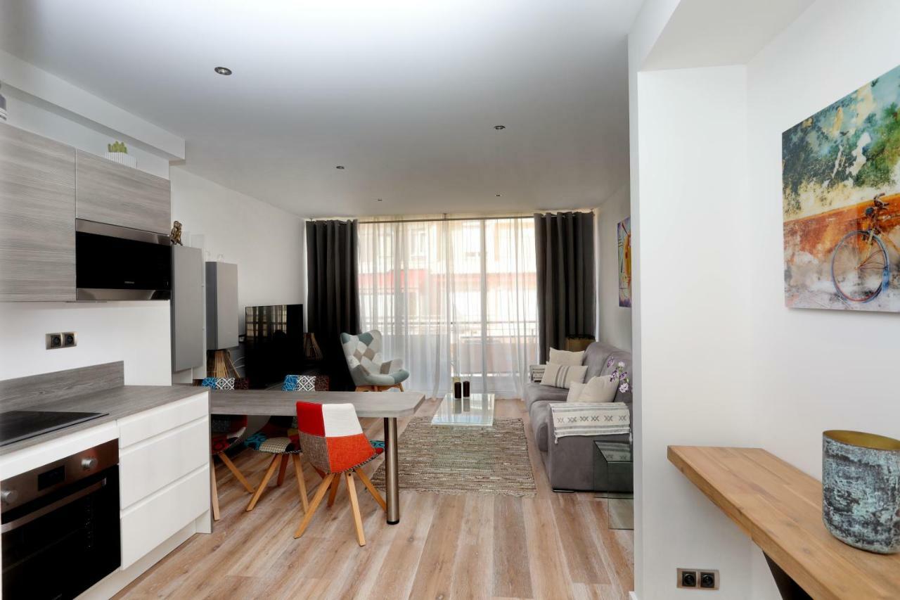 Excellent Appt 2 Pieces Super Croisette Apartment คานส์ ภายนอก รูปภาพ