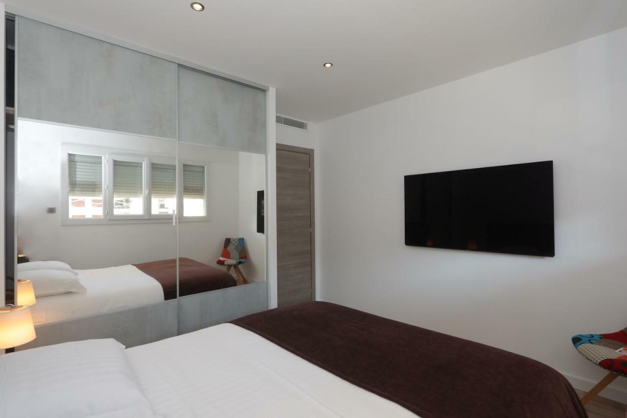 Excellent Appt 2 Pieces Super Croisette Apartment คานส์ ภายนอก รูปภาพ
