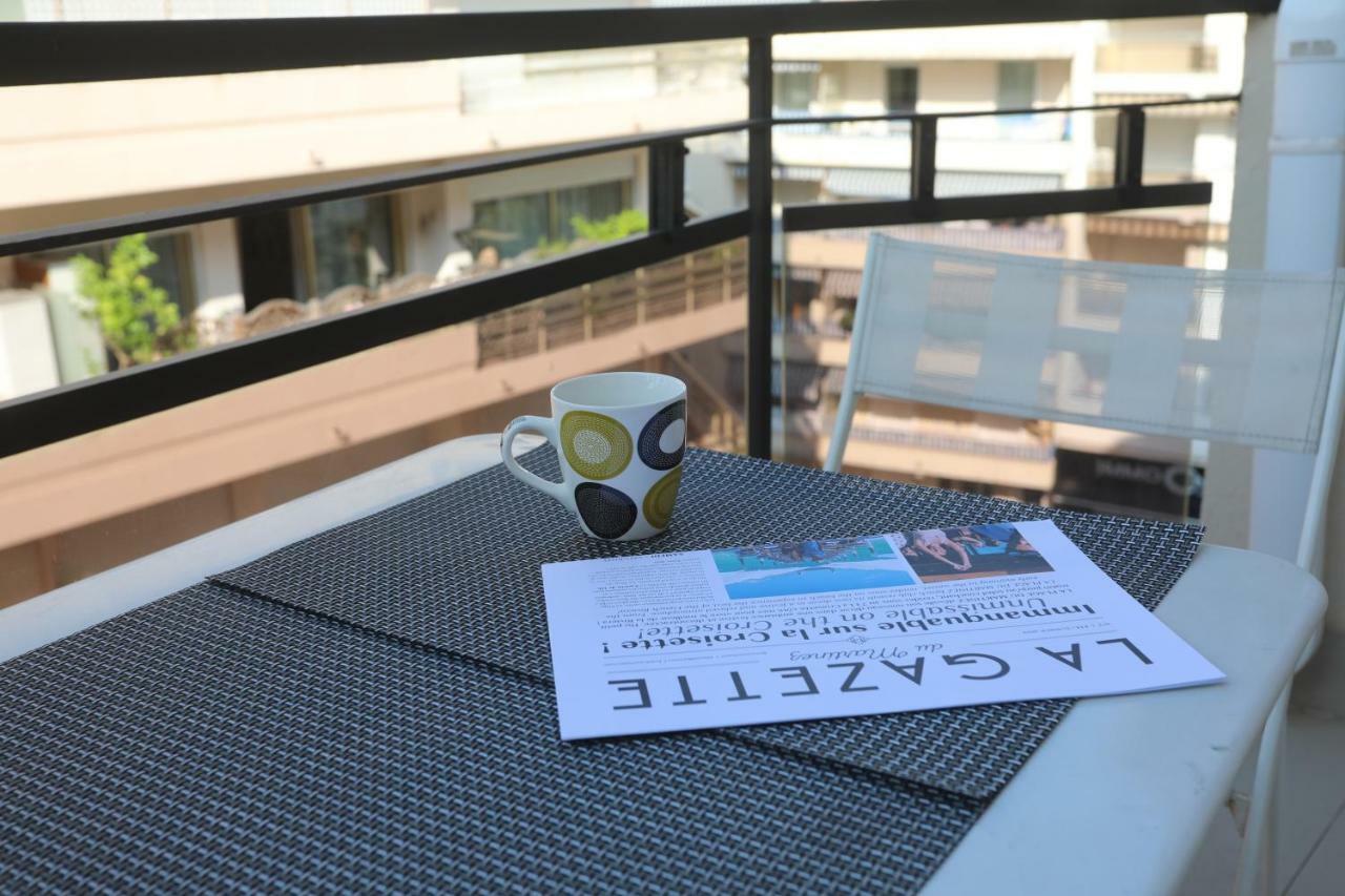 Excellent Appt 2 Pieces Super Croisette Apartment คานส์ ภายนอก รูปภาพ