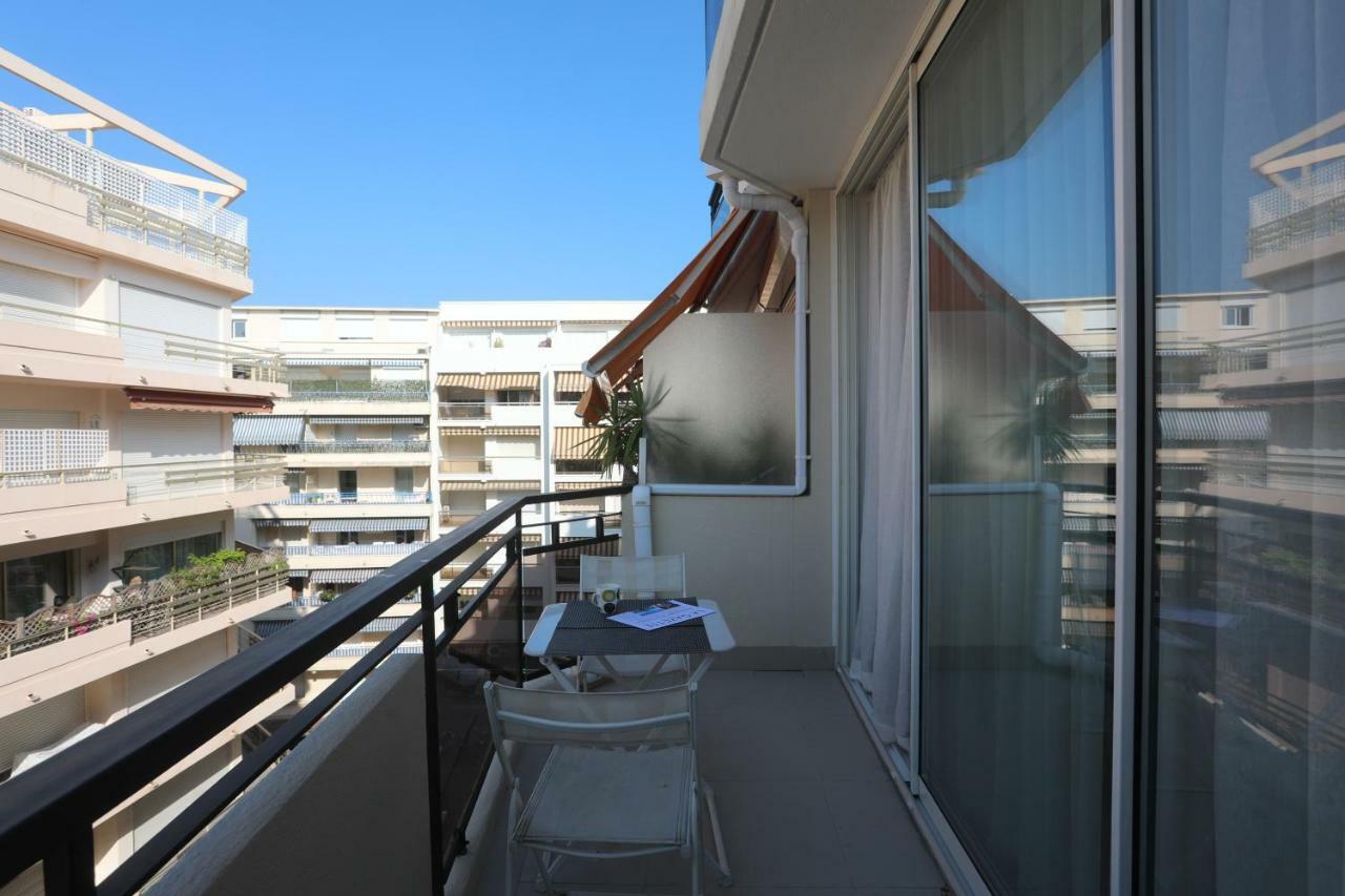 Excellent Appt 2 Pieces Super Croisette Apartment คานส์ ภายนอก รูปภาพ